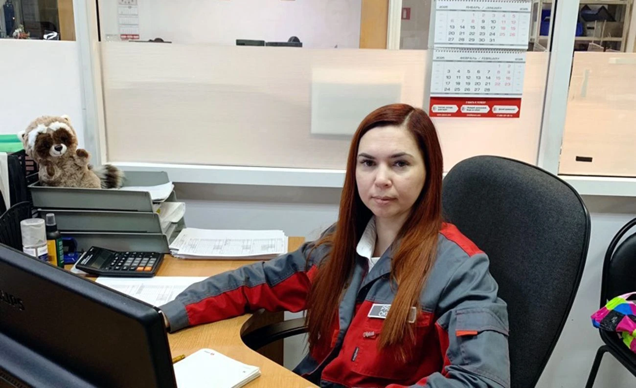 Как «управлять хаосом» и не сойти с ума: история Оксаны Рябовой