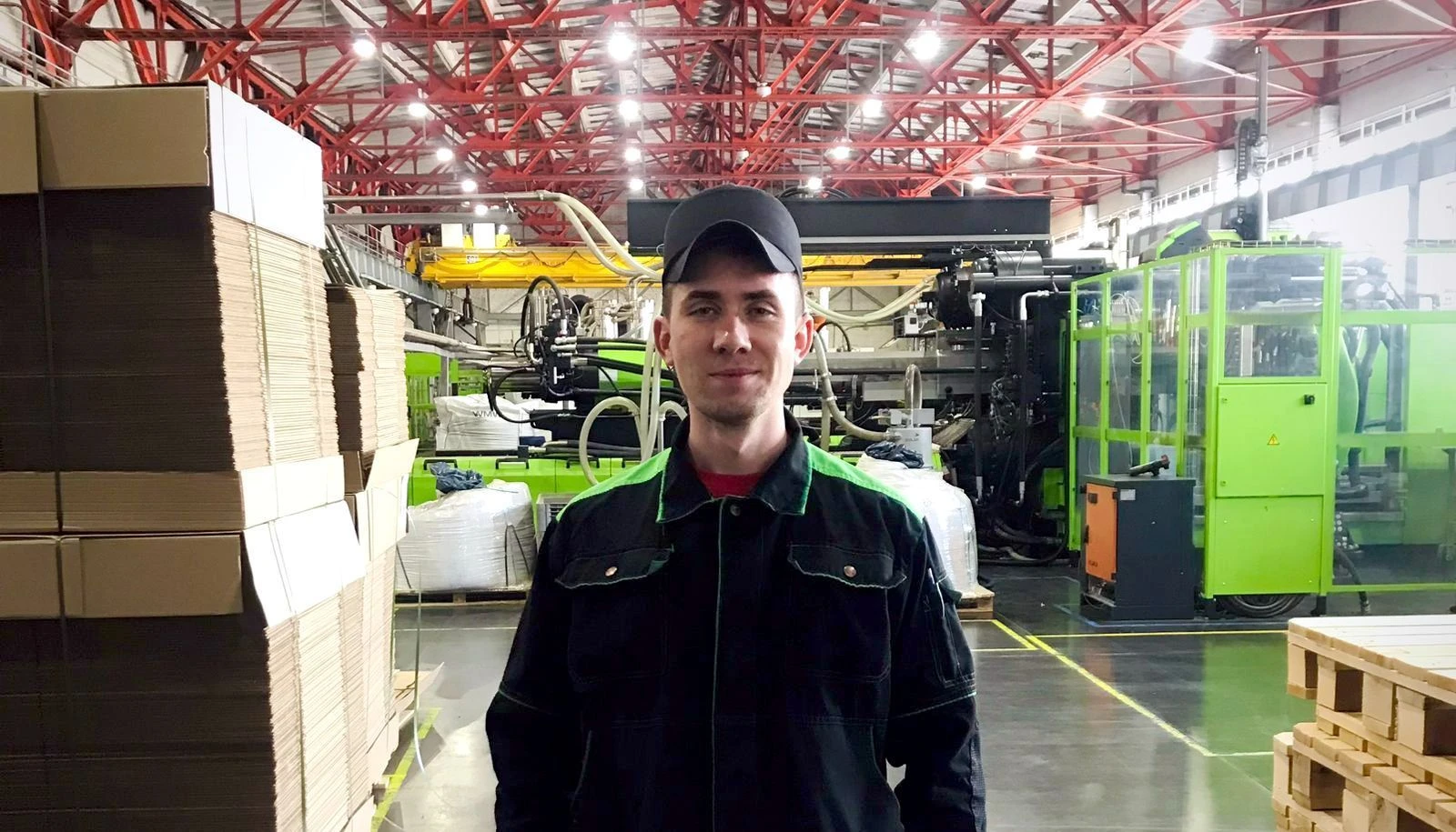 Как стать мастером в 25 лет: Константин Титов, мастер цеха в Ставрово