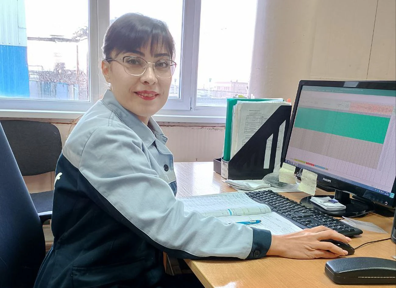 Кто стоит на страже качества? О секретах работы контролёра рассказывает Алсу Ахунова